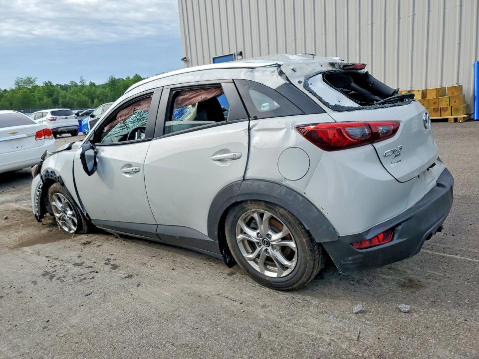 Aukcja sprzedaży 2016 Mazda Cx-3, vin: JM1DKBC76G0113977, numer aukcji: 54593846