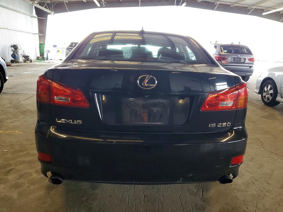 Продаж на аукціоні авто 2007 Lexus Is, vin: JTHBK262872041108, номер лоту: 52626986