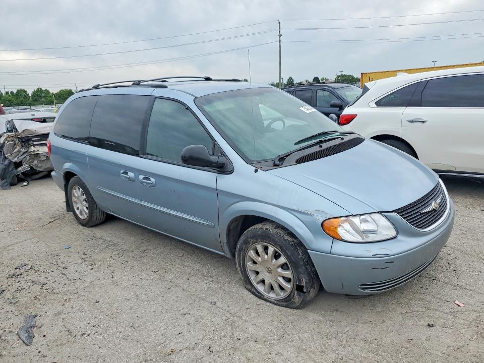 Продаж на аукціоні авто 2003 Chrysler Town & Country, vin: 2C4GP44L83R238419, номер лоту: 54682486