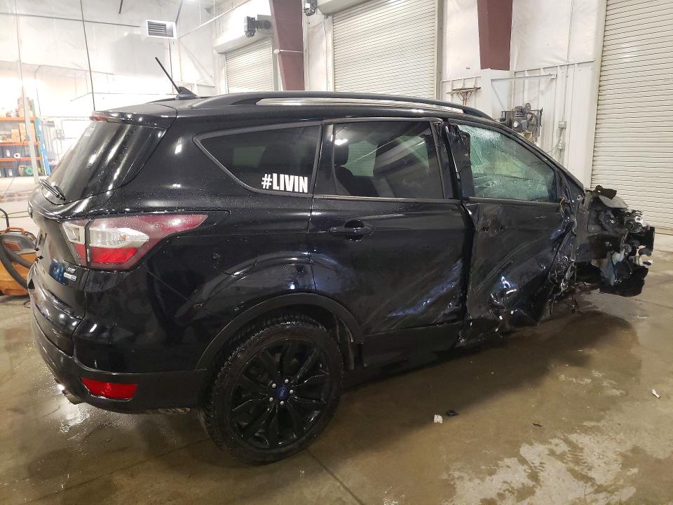 Продажа на аукционе авто 2018 Ford Escape, vin: 1FMCU9GD8JUB25686, номер лота: 52345646