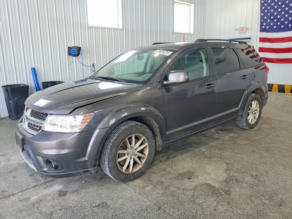 2016 Dodge Journey მანქანა იყიდება აუქციონზე, vin: 3C4PDCBG5GT153016, აუქციონის ნომერი: 53826226