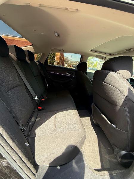 2023 Honda Accord მანქანა იყიდება აუქციონზე, vin: 1HGCY1F35PA800683, აუქციონის ნომერი: 54668636