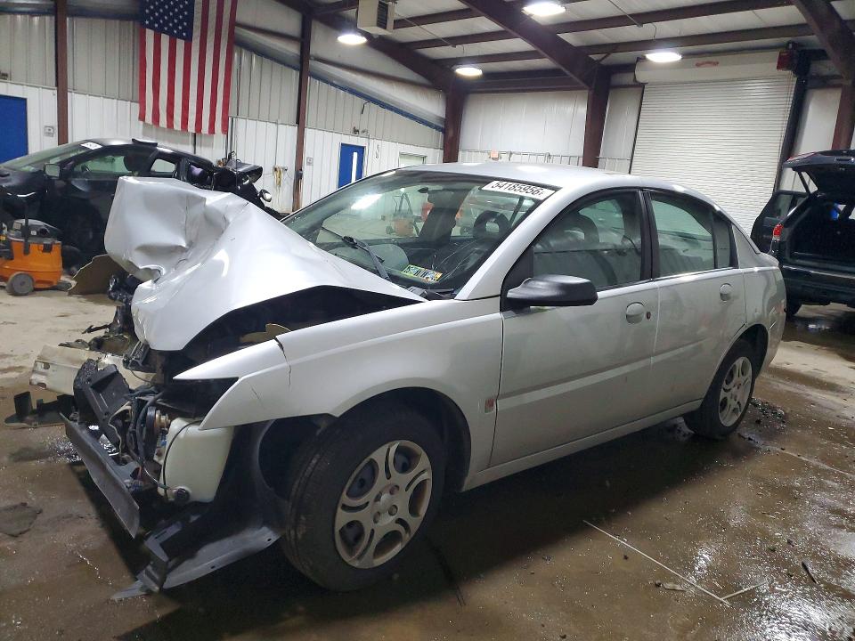 54185956 :رقم المزاد ، 1G8AJ52F74Z222692 vin ، 2004 Saturn Ion مزاد بيع