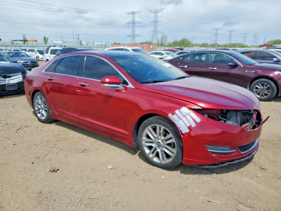 Aukcja sprzedaży 2013 Lincoln Mkz, vin: 3LN6L2JK0DR819380, numer aukcji: 52751076