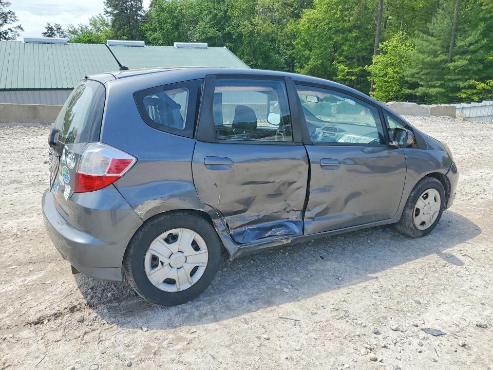 Продаж на аукціоні авто 2012 Honda Fit, vin: JHMGE8H38CC019085, номер лоту: 54429736