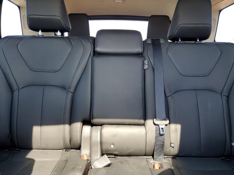 51783746 :رقم المزاد ، 5N1AL1FS5TC342732 vin ، 2026 Infiniti Qx60 مزاد بيع