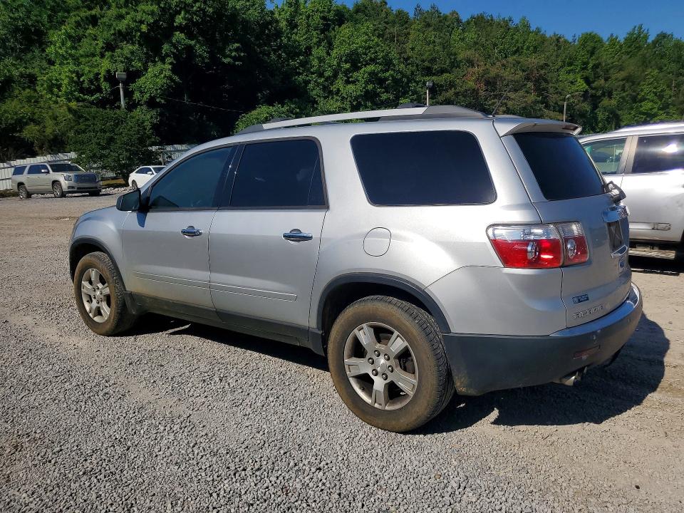 Aukcja sprzedaży 2012 Gmc Acadia, vin: 1GKKVPED2CJ175822, numer aukcji: 53205216