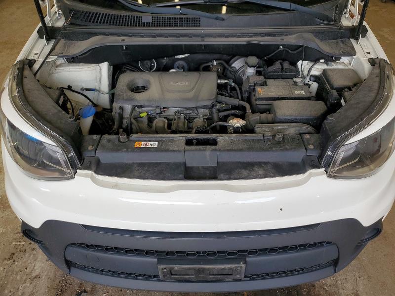 54439666 :رقم المزاد ، KNDJN2A22K7022335 vin ، 2019 Kia Soul مزاد بيع