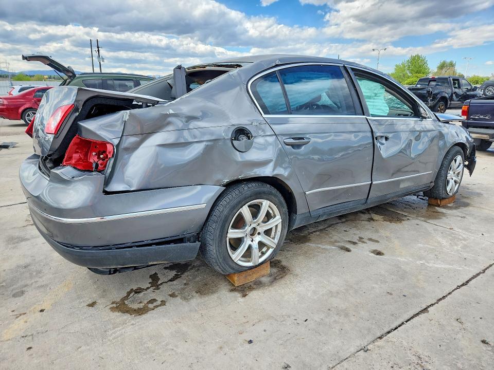 Aukcja sprzedaży 2008 Volkswagen Passat, vin: WVWJK73C48P005640, numer aukcji: 52269266