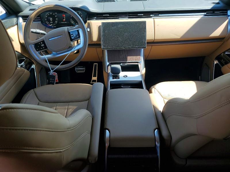 Aukcja sprzedaży 2025 Land Rover Range Rover, vin: SALK19E98SA338818, numer aukcji: 53004796