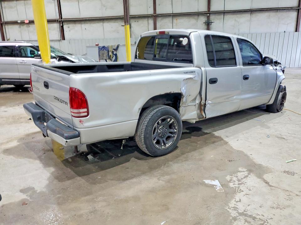 54317716 :رقم المزاد ، 1D7HL38X23S118272 vin ، 2003 Dodge Dakota مزاد بيع