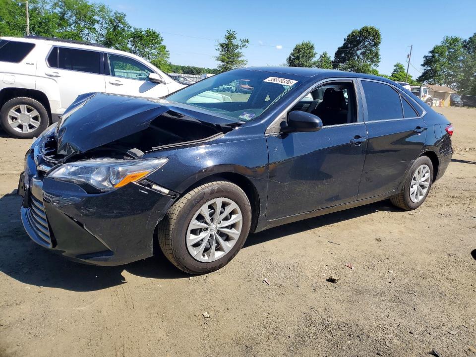 Продаж на аукціоні авто 2017 Toyota Camry, vin: 4T1BF1FK6HU443713, номер лоту: 55070336