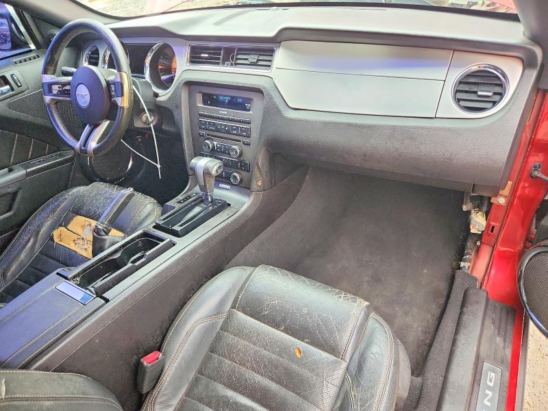 Продаж на аукціоні авто 2010 Ford Mustang, vin: 1ZVBP8ENXA5104861, номер лоту: 54113756