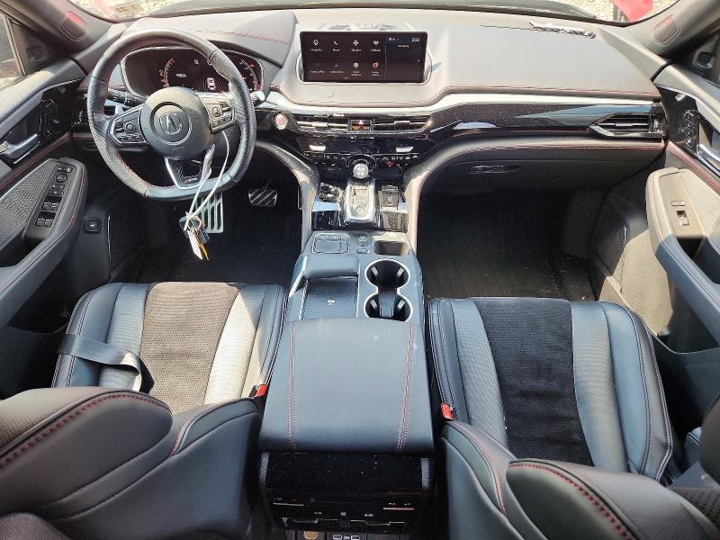 Продажа на аукционе авто 2022 Acura Mdx, vin: 5J8YE1H03NL037789, номер лота: 53796986