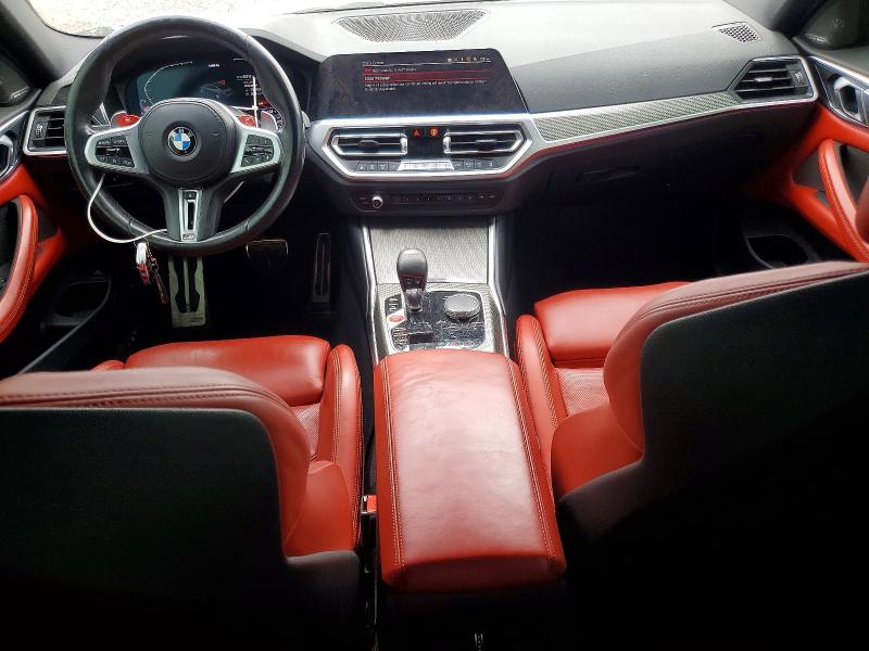 Продажа на аукционе авто 2022 Bmw M4, vin: WBS43AZ06NCK43599, номер лота: 52828186