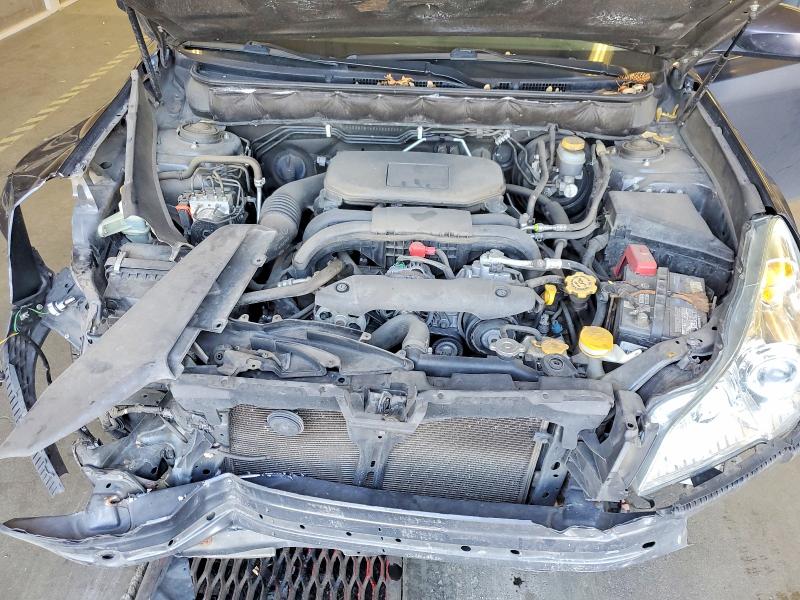 2010 Subaru Legacy 4d 4wd მანქანა იყიდება აუქციონზე, vin: 4S3BMBC65A3228309, აუქციონის ნომერი: 52876496