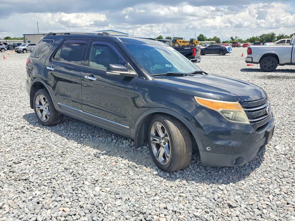 2014 Ford Explorer მანქანა იყიდება აუქციონზე, vin: 1FM5K8F81EGA52470, აუქციონის ნომერი: 54231356