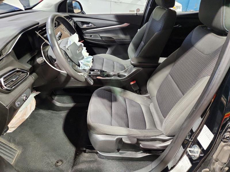 55543266 :رقم المزاد ، 1G1FY6S09P4181792 vin ، 2023 Chevrolet Bolt Euv مزاد بيع