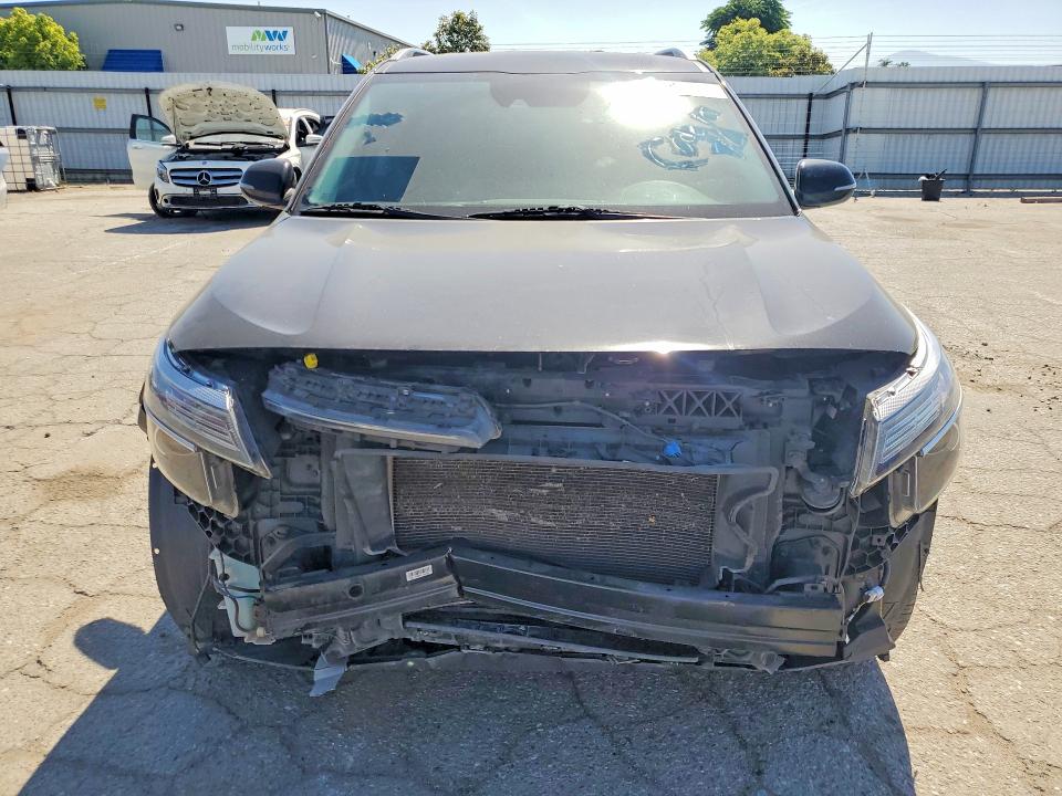 2021 Kia Seltos მანქანა იყიდება აუქციონზე, vin: KNDEUCAA9M7122159, აუქციონის ნომერი: 52905276