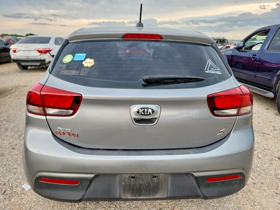 2021 Kia Rio მანქანა იყიდება აუქციონზე, vin: 3KPA25AD2ME404718, აუქციონის ნომერი: 55009656