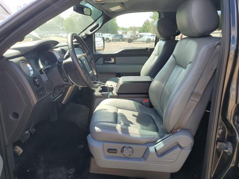 Продаж на аукціоні авто 2014 Ford F150, vin: 1FTFW1CF9EKF43812, номер лоту: 53922226