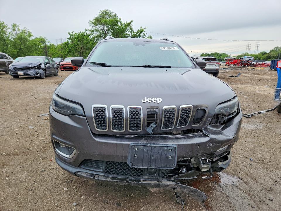 Продажа на аукционе авто 2019 Jeep Cherokee, vin: 1C4PJMDX2KD422325, номер лота: 52840696