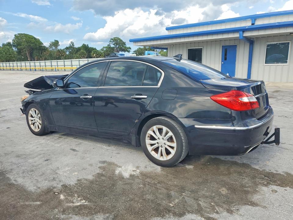 Auction sale of the 2013 Hyundai Genesis, vin: KMHGC4DD8DU209099, lot number: 53430976