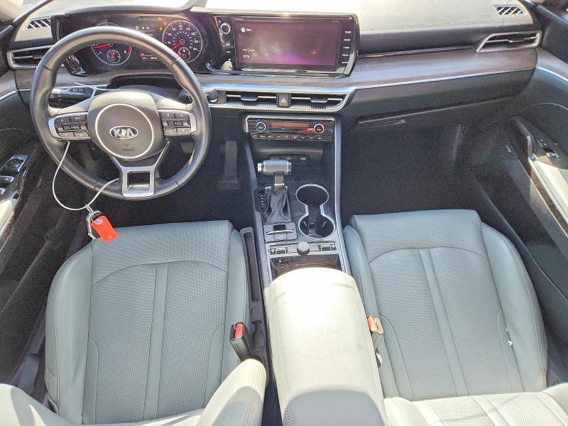 Продаж на аукціоні авто 2021 Kia K5, vin: 5XXG34J24MG002674, номер лоту: 53588186