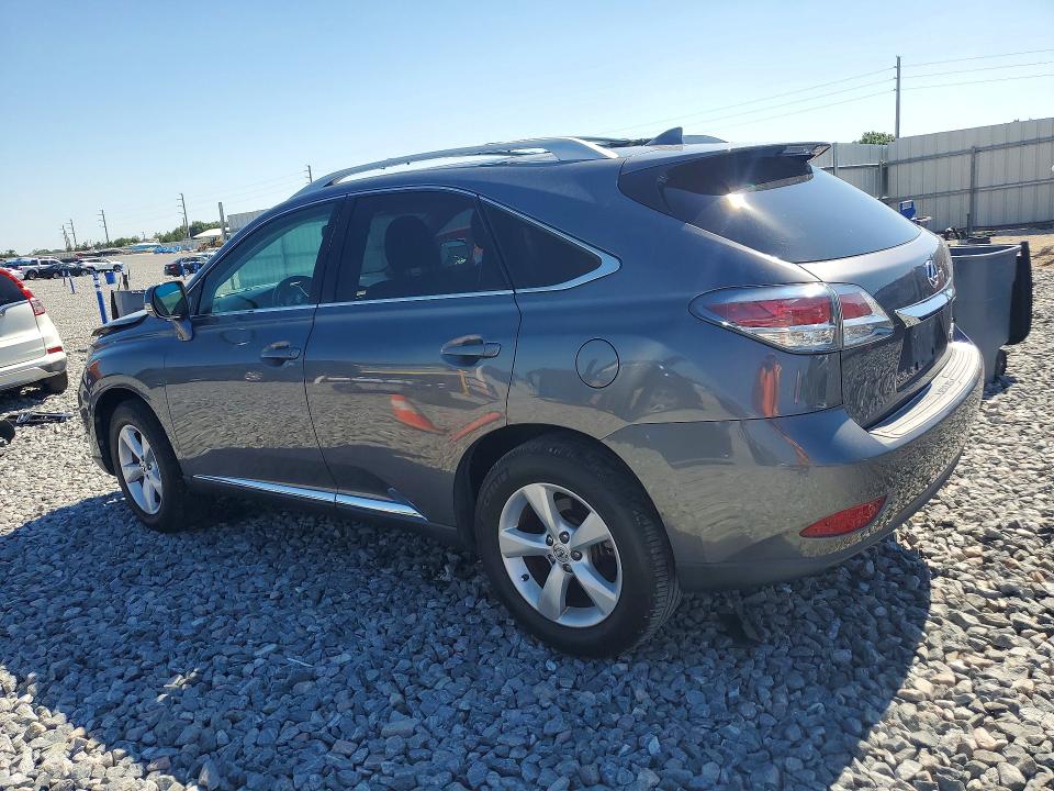 Aukcja sprzedaży 2014 Lexus Rx, vin: 2T2ZK1BA0EC145304, numer aukcji: 53742396