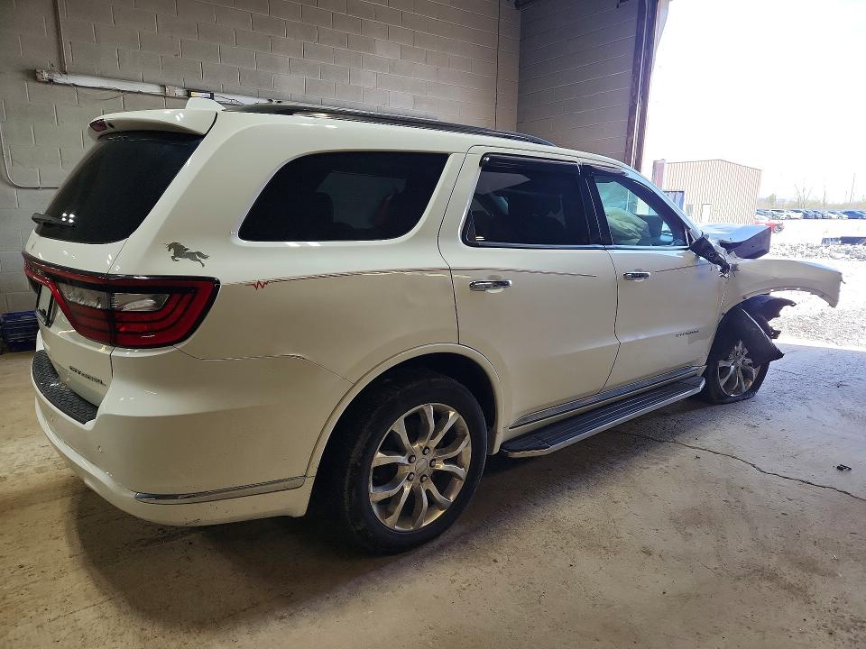 Aukcja sprzedaży 2016 Dodge Durango, vin: 1C4RDJEG4GC336749, numer aukcji: 51285636