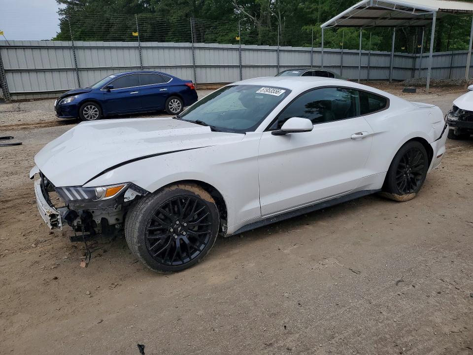 2017 Ford Mustang მანქანა იყიდება აუქციონზე, vin: 1FA6P8AM9H5208128, აუქციონის ნომერი: 51953556