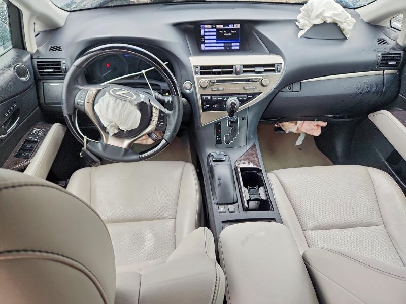 Продажа на аукционе авто 2015 Lexus Rx, vin: 2T2ZK1BA5FC198100, номер лота: 53333816