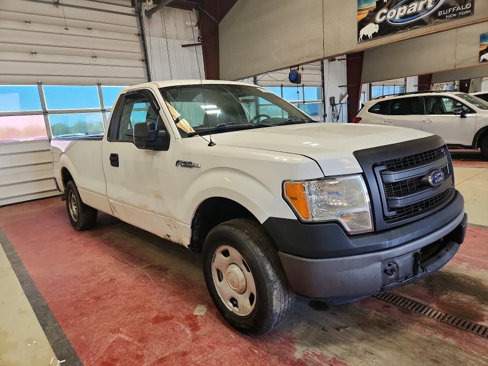 Aukcja sprzedaży 2013 Ford F150, vin: 1FTNF1CF8DKD46107, numer aukcji: 51610216