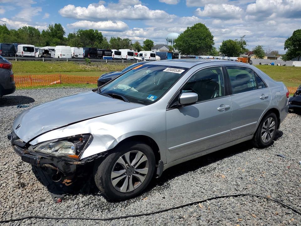 2005 Honda Accord მანქანა იყიდება აუქციონზე, vin: 1HGCM66555A076906, აუქციონის ნომერი: 53400536
