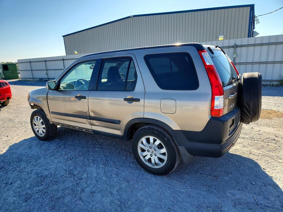 Продажа на аукционе авто 2005 Honda Cr-v, vin: SHSRD778X5U327569, номер лота: 53267166