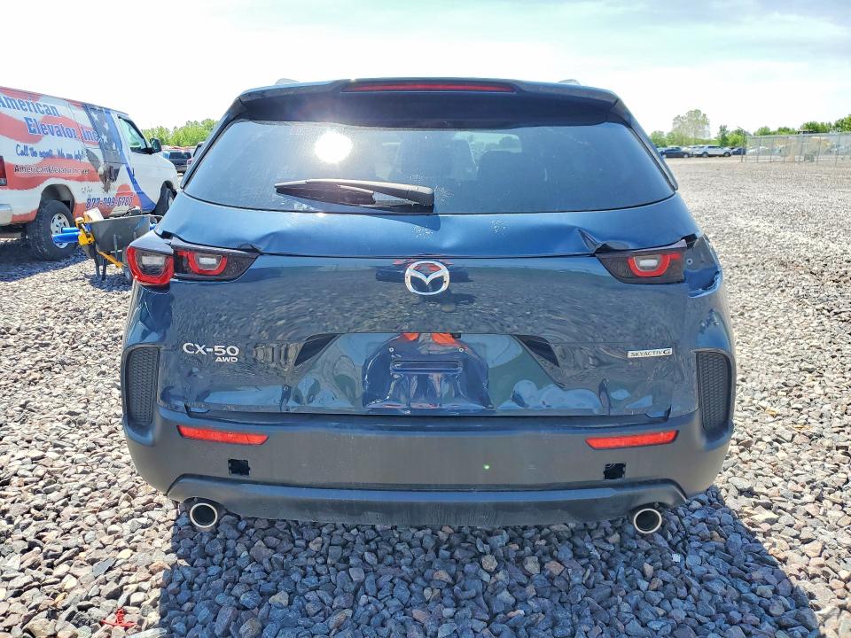 Продаж на аукціоні авто 2024 Mazda Cx-50, vin: 7MMVABBM1RN233819, номер лоту: 55047186