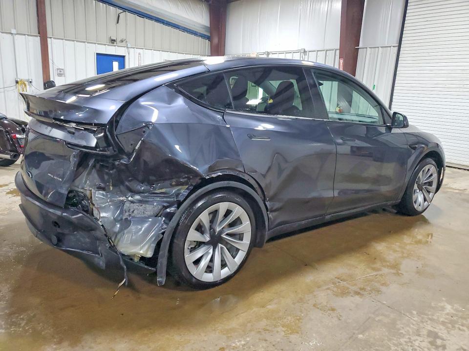 54155726 :رقم المزاد ، 7SAYGDEE0TA489757 vin ، 2026 Tesla Model Y مزاد بيع
