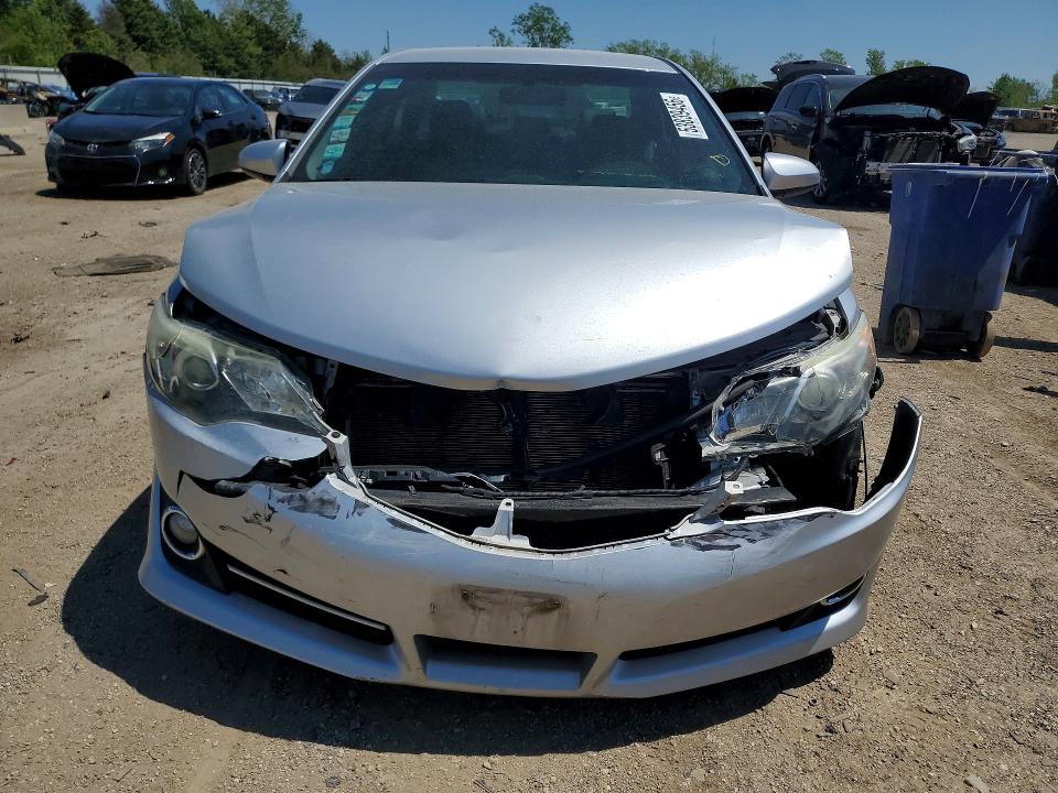 2012 Toyota Camry მანქანა იყიდება აუქციონზე, vin: 4T1BF1FK9CU113797, აუქციონის ნომერი: 53839456