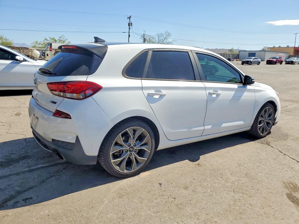 Продаж на аукціоні авто 2020 Hyundai Elantra Gt, vin: KMHH55LC0LU123393, номер лоту: 53604046