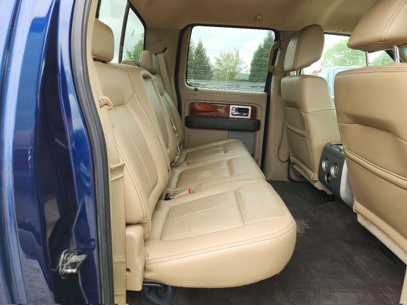 2009 Ford F150 მანქანა იყიდება აუქციონზე, vin: 1FTPW14V29FB21566, აუქციონის ნომერი: 51819456