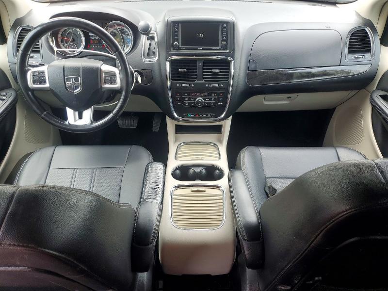 Aukcja sprzedaży 2012 Dodge Grand Caravan, vin: 2C4RDGDG7CR142819, numer aukcji: 53038696