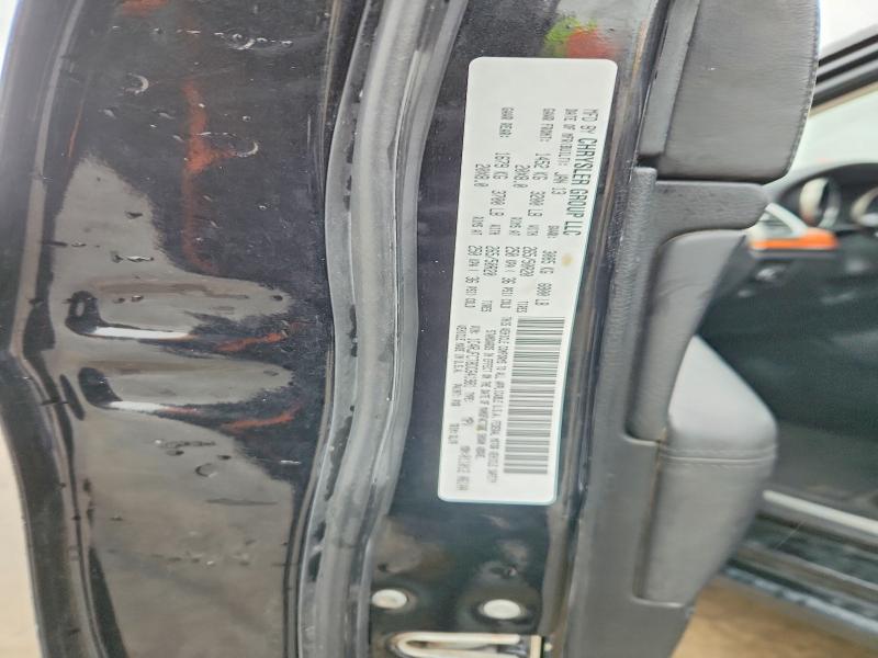 52255926 :رقم المزاد ، 1C4RJFCT8DC641981 vin ، 2013 Jeep Grand Cherokee مزاد بيع