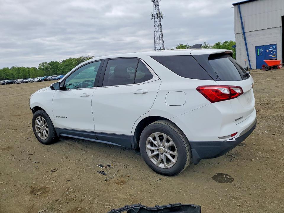 Aukcja sprzedaży 2020 Chevrolet Equinox, vin: 3GNAXKEV6LS576616, numer aukcji: 52155776