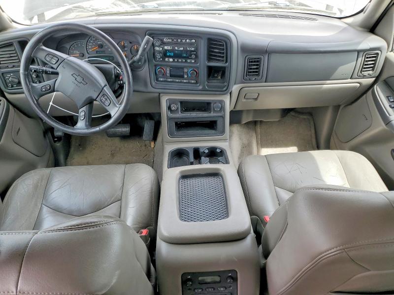 Продаж на аукціоні авто 2003 Chevrolet Tahoe, vin: 1GNEC13Z33R221581, номер лоту: 53894366