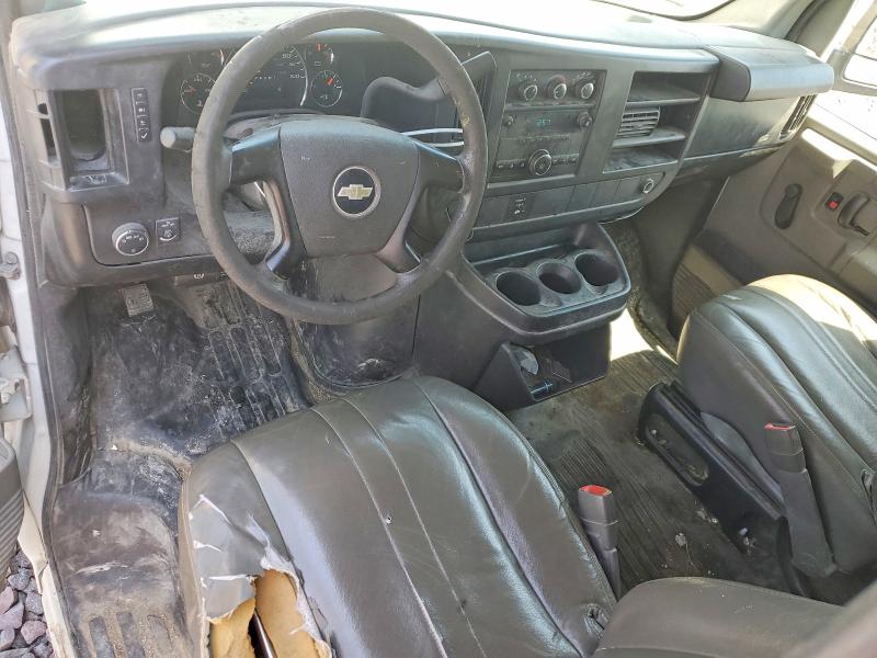 Продаж на аукціоні авто 2010 Chevrolet Express G2500, vin: 1GCZGFDA8A1129138, номер лоту: 52673296