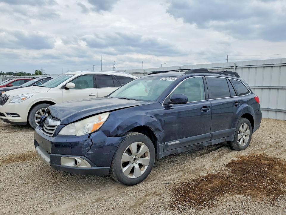 54023216 :رقم المزاد ، 4S4BRDKC5C2236659 vin ، 2012 Subaru Outback مزاد بيع