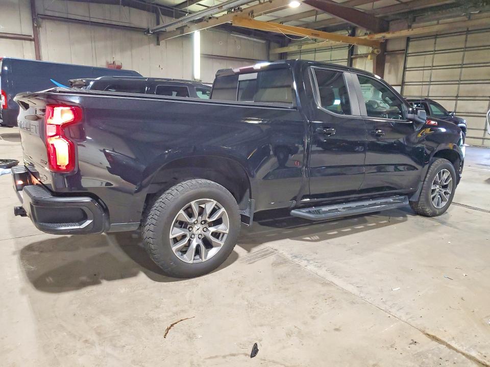 2019 Chevrolet Silverado მანქანა იყიდება აუქციონზე, vin: 1GCRYEED4KZ273529, აუქციონის ნომერი: 53718096