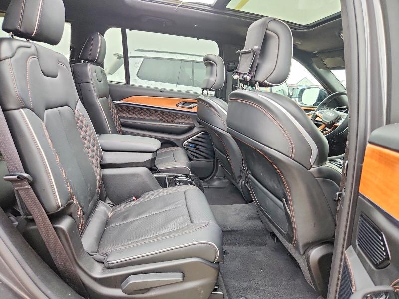 Aukcja sprzedaży 2023 Jeep Grand, vin: 1C4RJKEG3P8770209, numer aukcji: 54458636