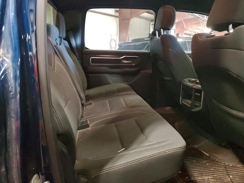 Продажа на аукционе авто 2023 Ram 1500, vin: 1C6RRFFG7PN677300, номер лота: 52820186