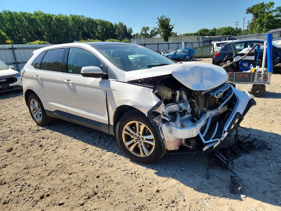 Продаж на аукціоні авто 2015 Ford Edge, vin: 2FMTK4J92FBB71217, номер лоту: 53313006